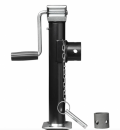 Telescopic side-wind swivel 1000 kg - Short